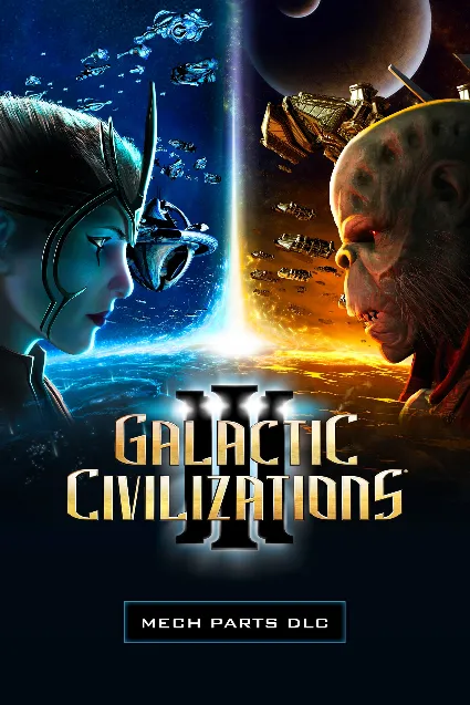 Galactic Civilizations III - Mech Parts Kit | PC | На любой аккаунт