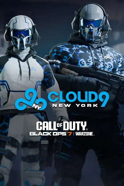 Call of Duty League™ - Cloud9 New York Team Pack 2026 | XBOX+PC | На любой аккаунт