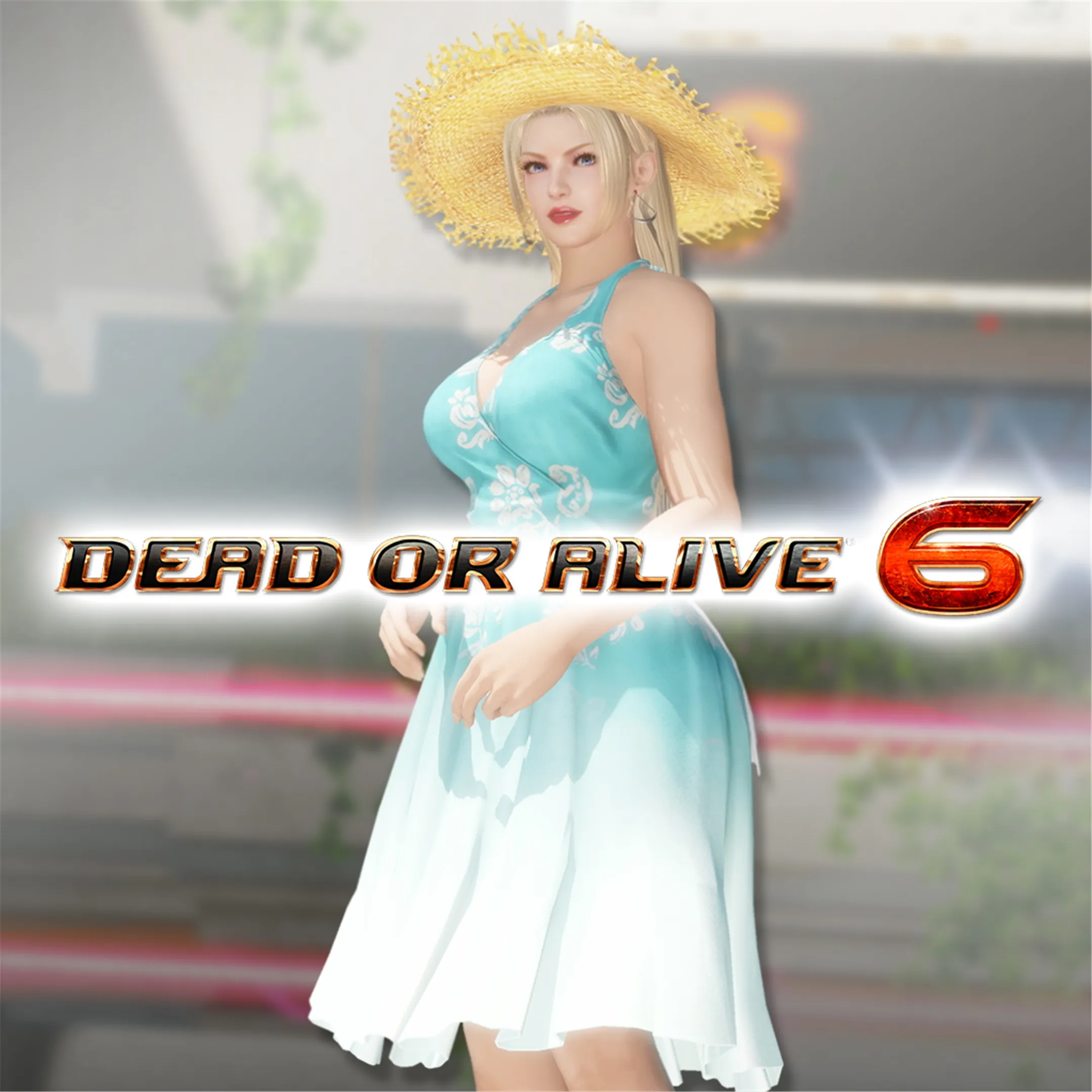 DOA6 Summer Breeze Collection - Rachel | XBOX | На любой аккаунт