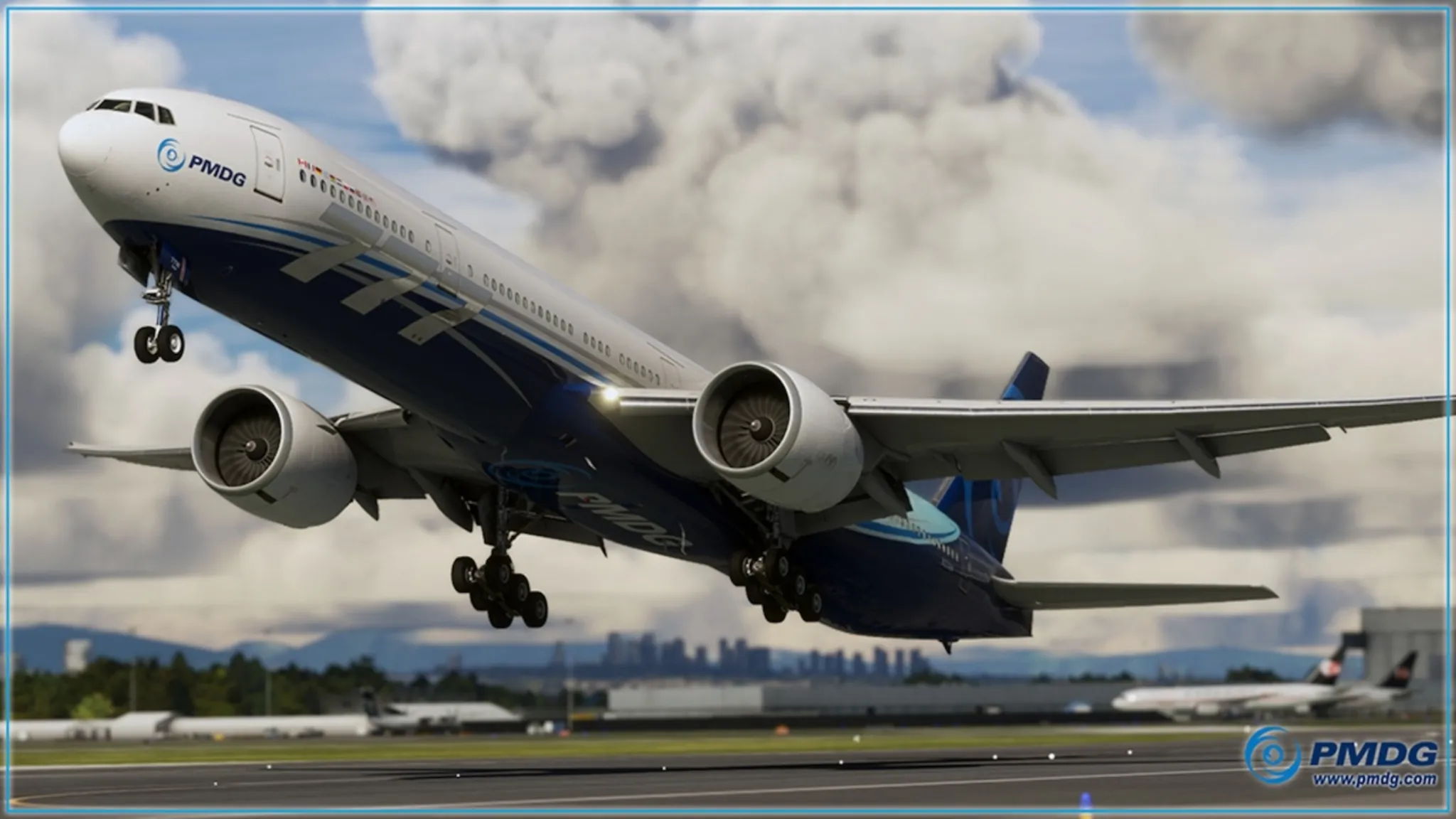 PMDG 777-300 OC 3 | MSFS2024/2020