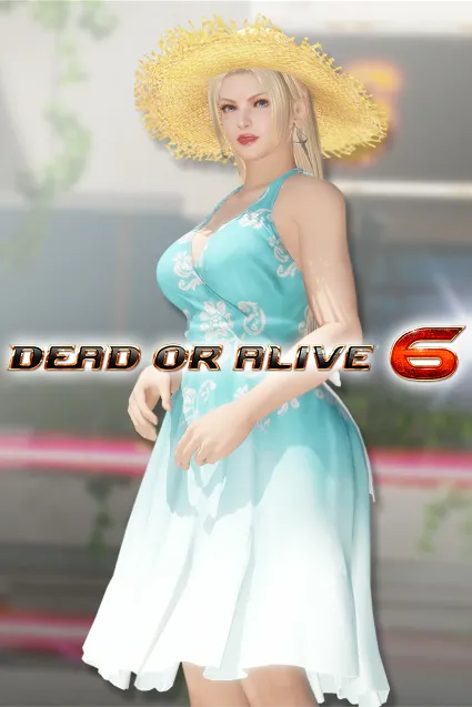 DOA6 Summer Breeze Collection - Rachel | XBOX | На любой аккаунт