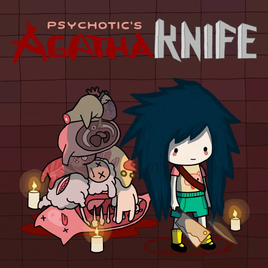 Agatha Knife | XBOX | На любой аккаунт