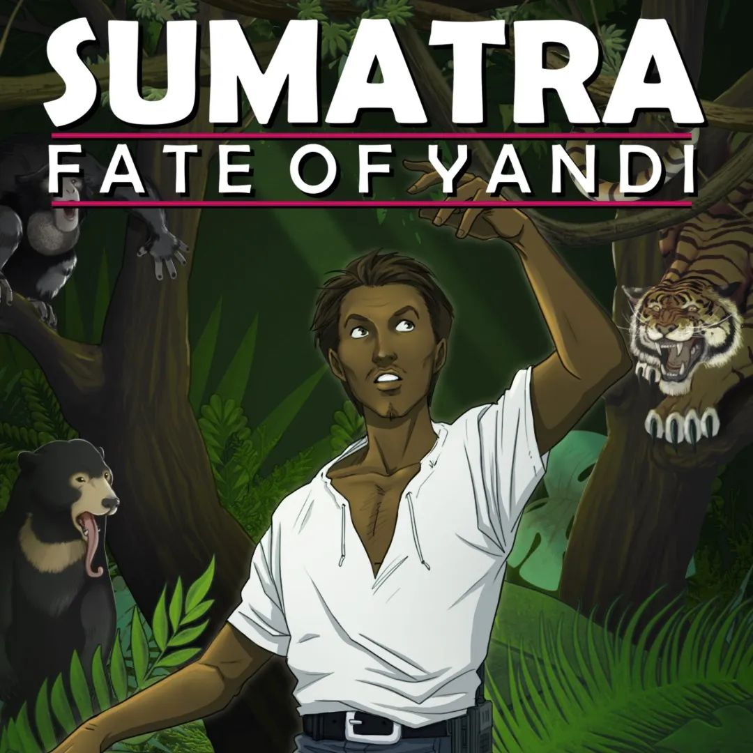 Sumatra: Fate of Yandi | XBOX | На любой аккаунт