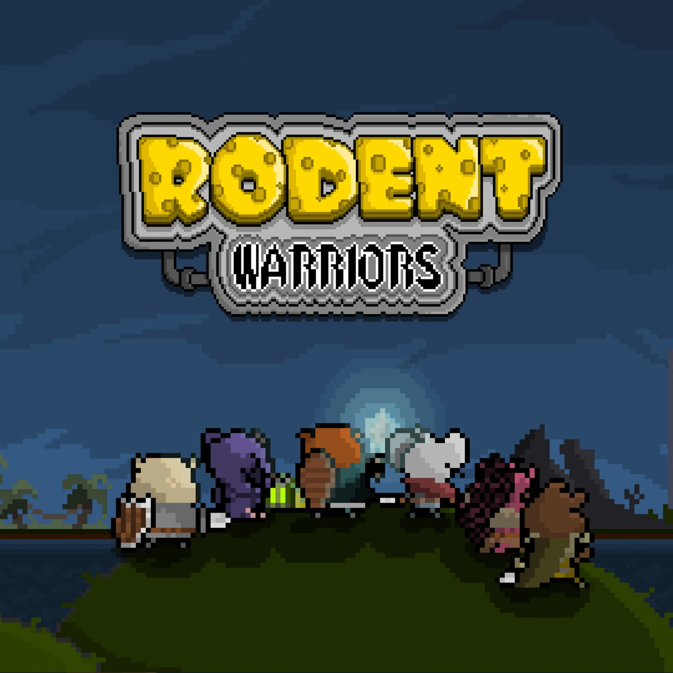 Rodent Warriors | XBOX | На любой аккаунт