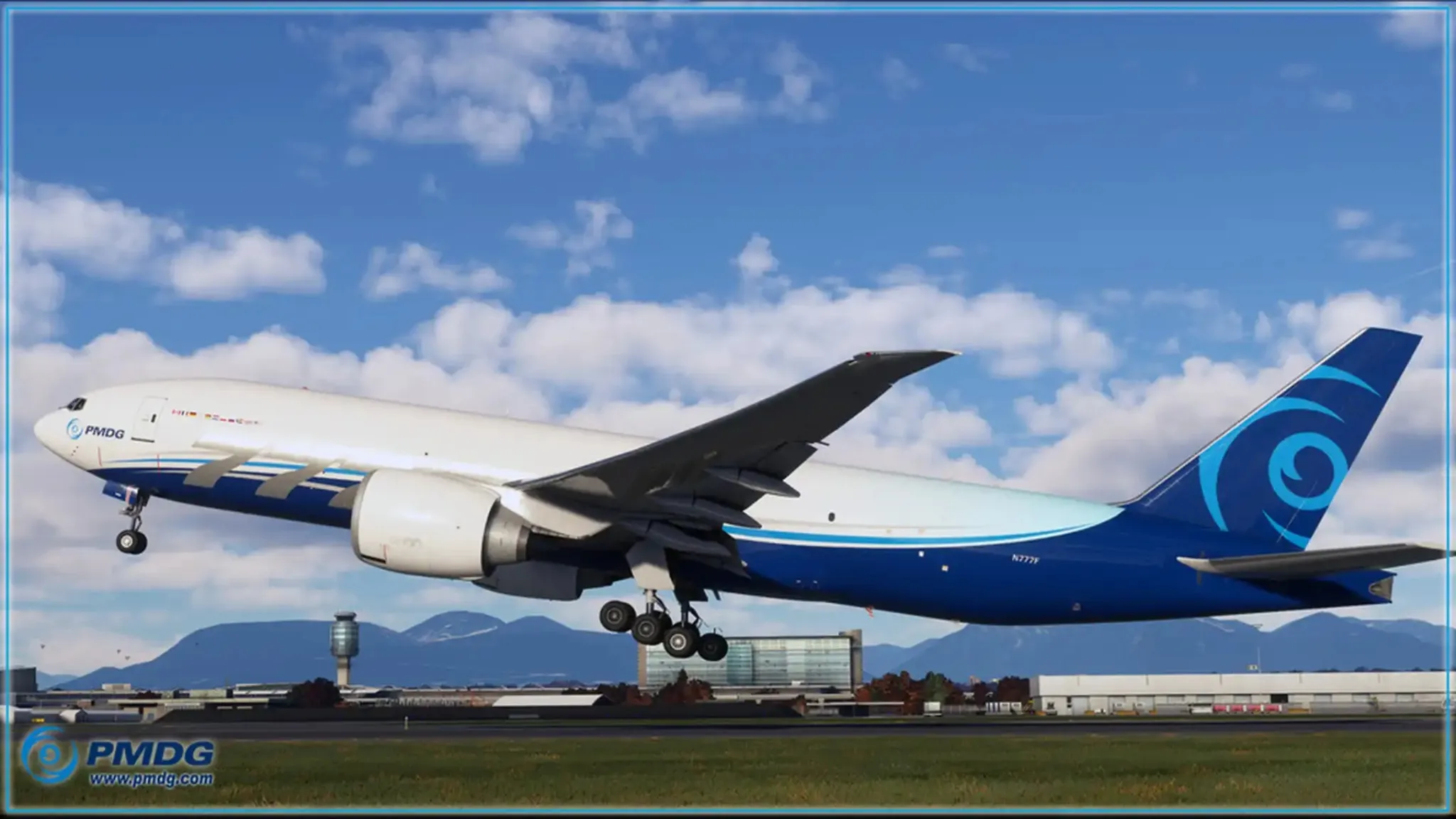 PMDG 777F OC 3 | MSFS 2024\2020