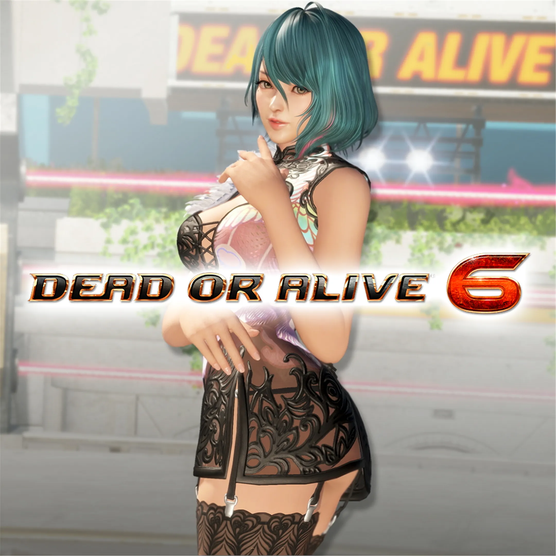 DOA6 Deluxe Costume - Tamaki | XBOX | На любой аккаунт