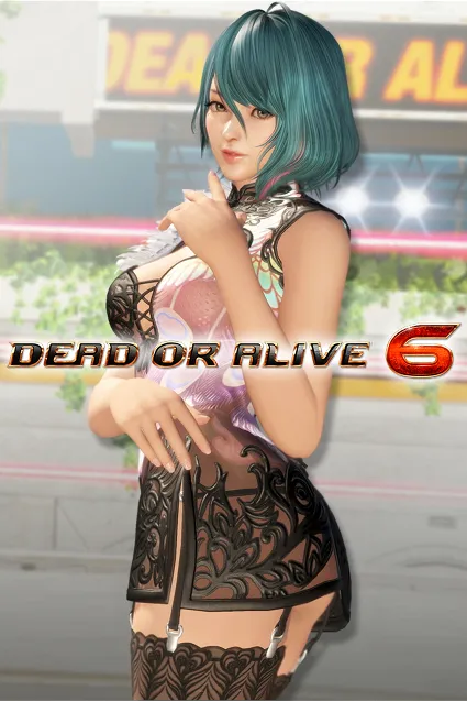 DOA6 Deluxe Costume - Tamaki | XBOX | На любой аккаунт