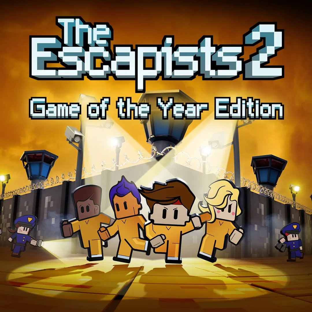 The Escapists 2 - Game of the Year Edition | XBOX | На любой аккаунт