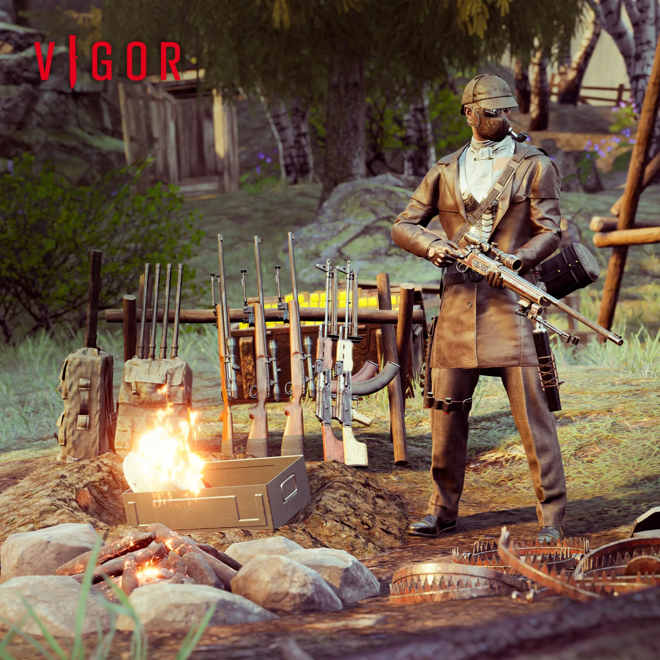 Vigor - Phantom Investigator Pack | XBOX | На любой аккаунт