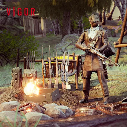 Vigor - Phantom Investigator Pack | XBOX | На любой аккаунт