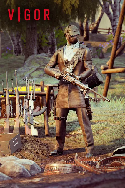 Vigor - Phantom Investigator Pack | XBOX | На любой аккаунт