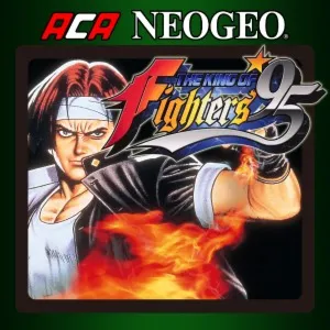 ACA NEOGEO THE KING OF FIGHTERS '95 for Windows | PC | На любой аккаунт