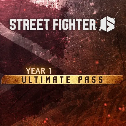 Street Fighter™ 6 - Year 1 Ultimate Pass | XBOX | На любой аккаунт