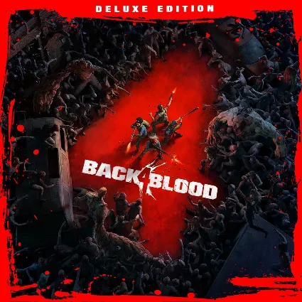 Back 4 Blood: Deluxe Edition | XBOX+PC | На любой аккаунт
