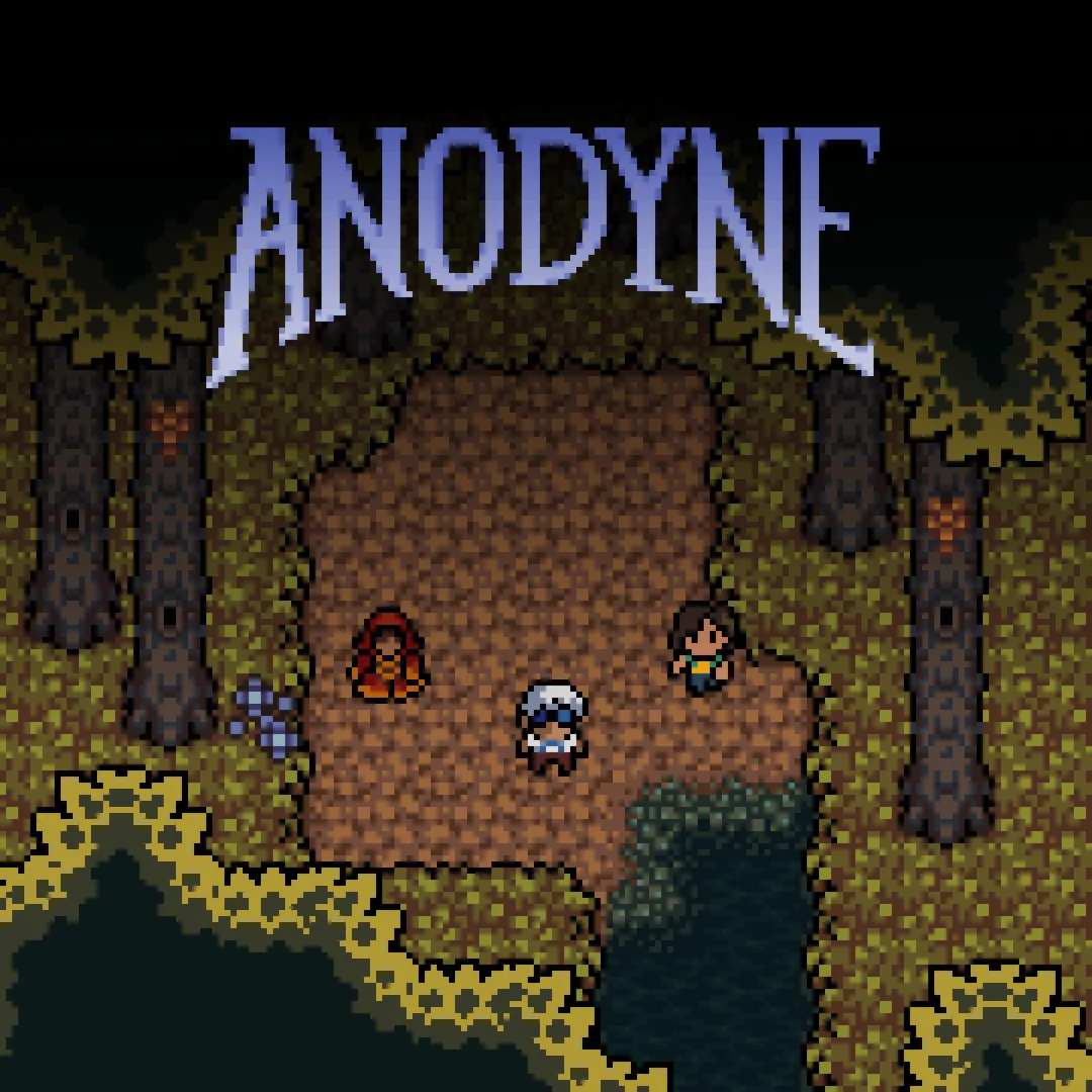 Anodyne | XBOX | На любой аккаунт