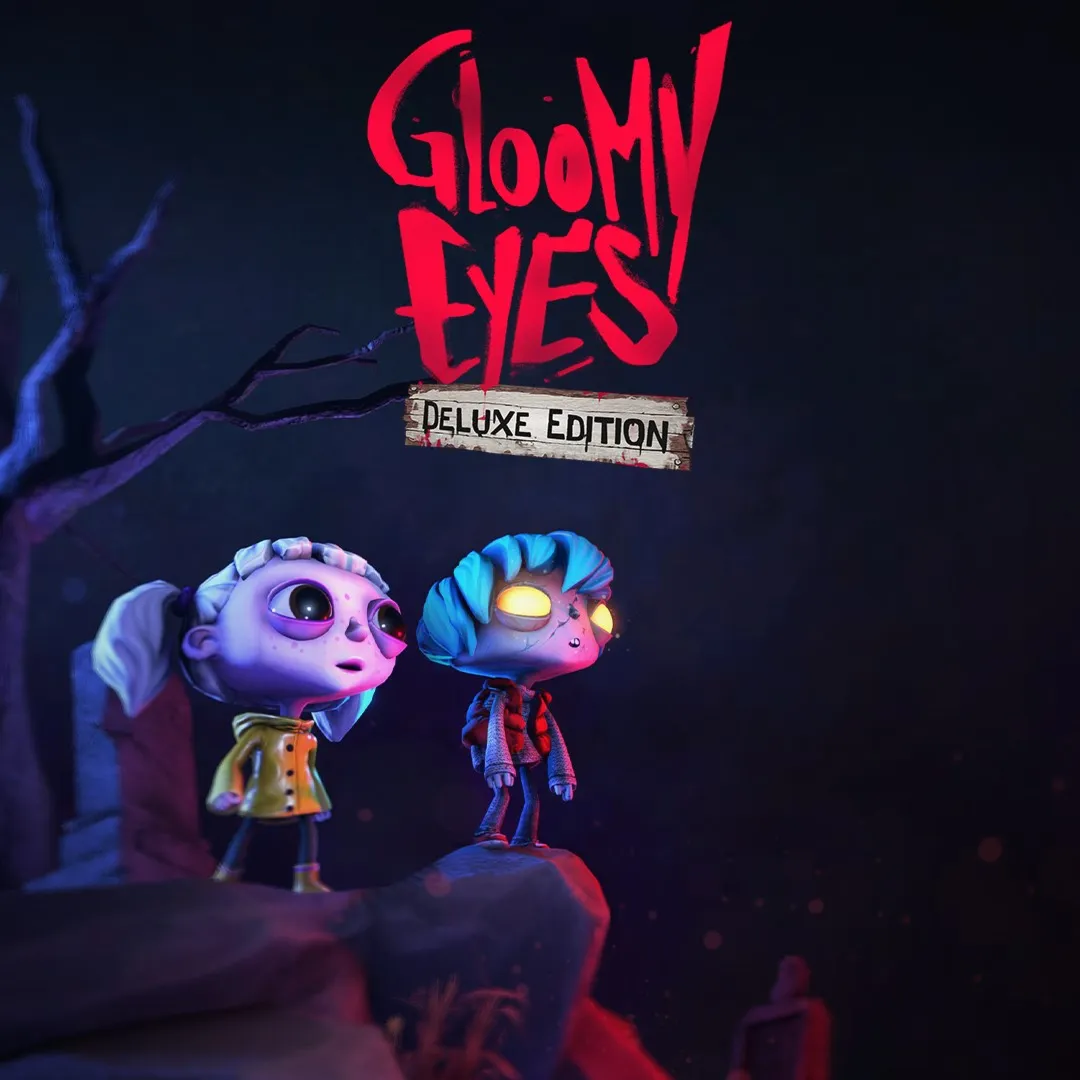 Gloomy Eyes - Deluxe Edition | XBOX | На любой аккаунт