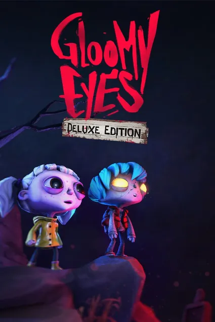 Gloomy Eyes - Deluxe Edition | XBOX | На любой аккаунт