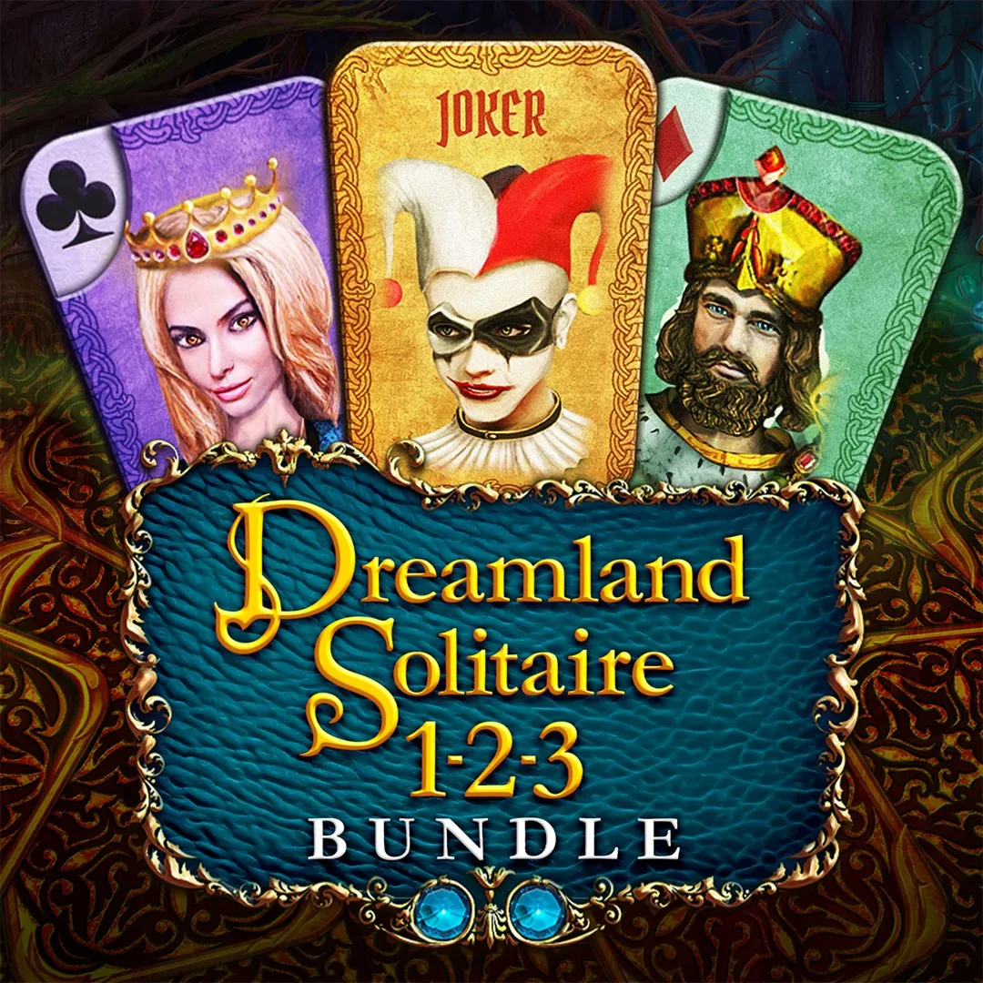 Dreamland Solitaire Bundle | XBOX | На любой аккаунт