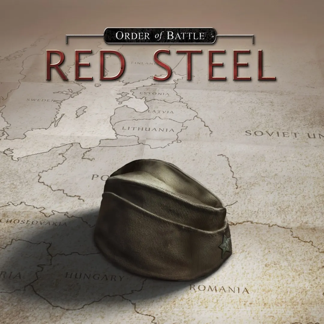 Order of Battle: Red Steel | XBOX | На любой аккаунт