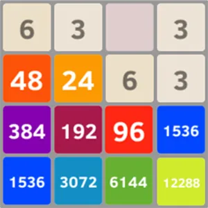 2048 odd numbers 3+3 max | XBOX+PC | На любой аккаунт