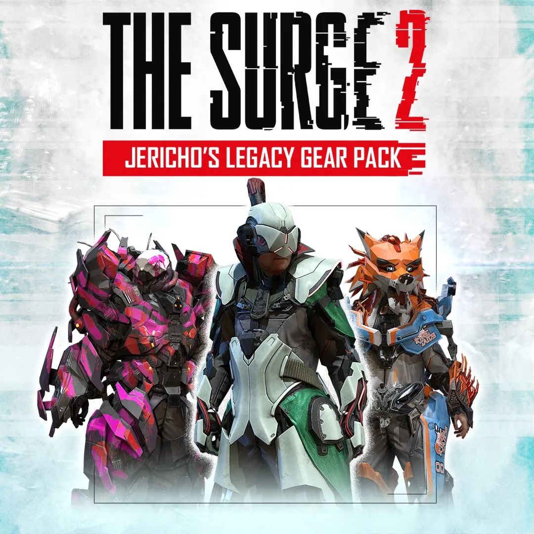 The Surge 2 - Jericho’s Legacy Gear Pack | XBOX | На любой аккаунт