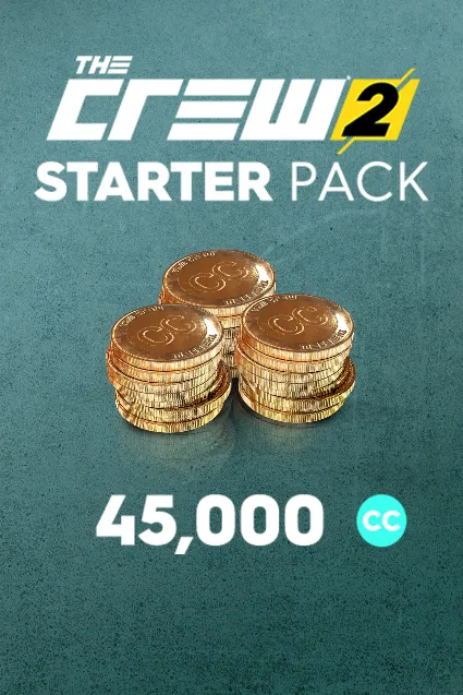 The Crew 2 Starter Crew Credits Pack | XBOX | На любой аккаунт