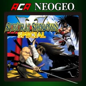 ACA NEOGEO SAMURAI SHODOWN V SPECIAL for Windows | PC | На любой аккаунт
