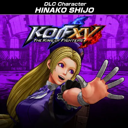 KOF XV DLC Character "HINAKO SHIJO" | PC | На любой аккаунт