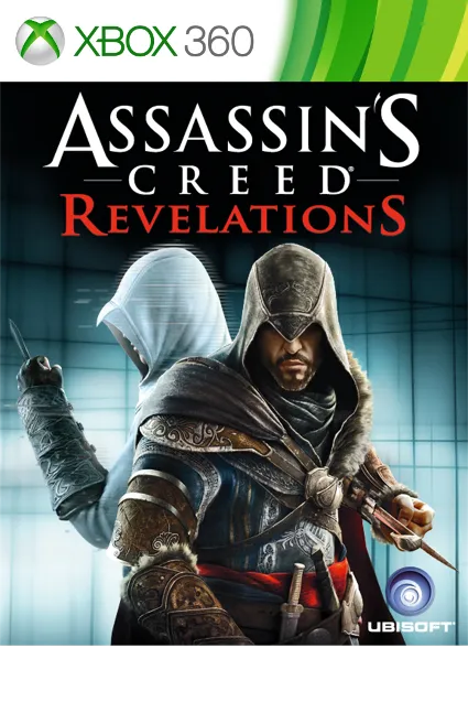 Assassin's Creed Revelations | XBOX | На любой аккаунт