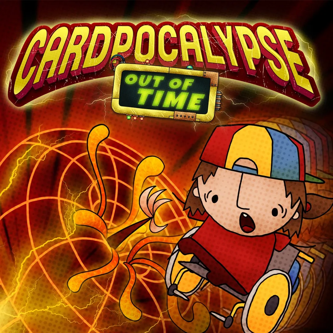 Cardpocalypse: Out of Time | XBOX | На любой аккаунт
