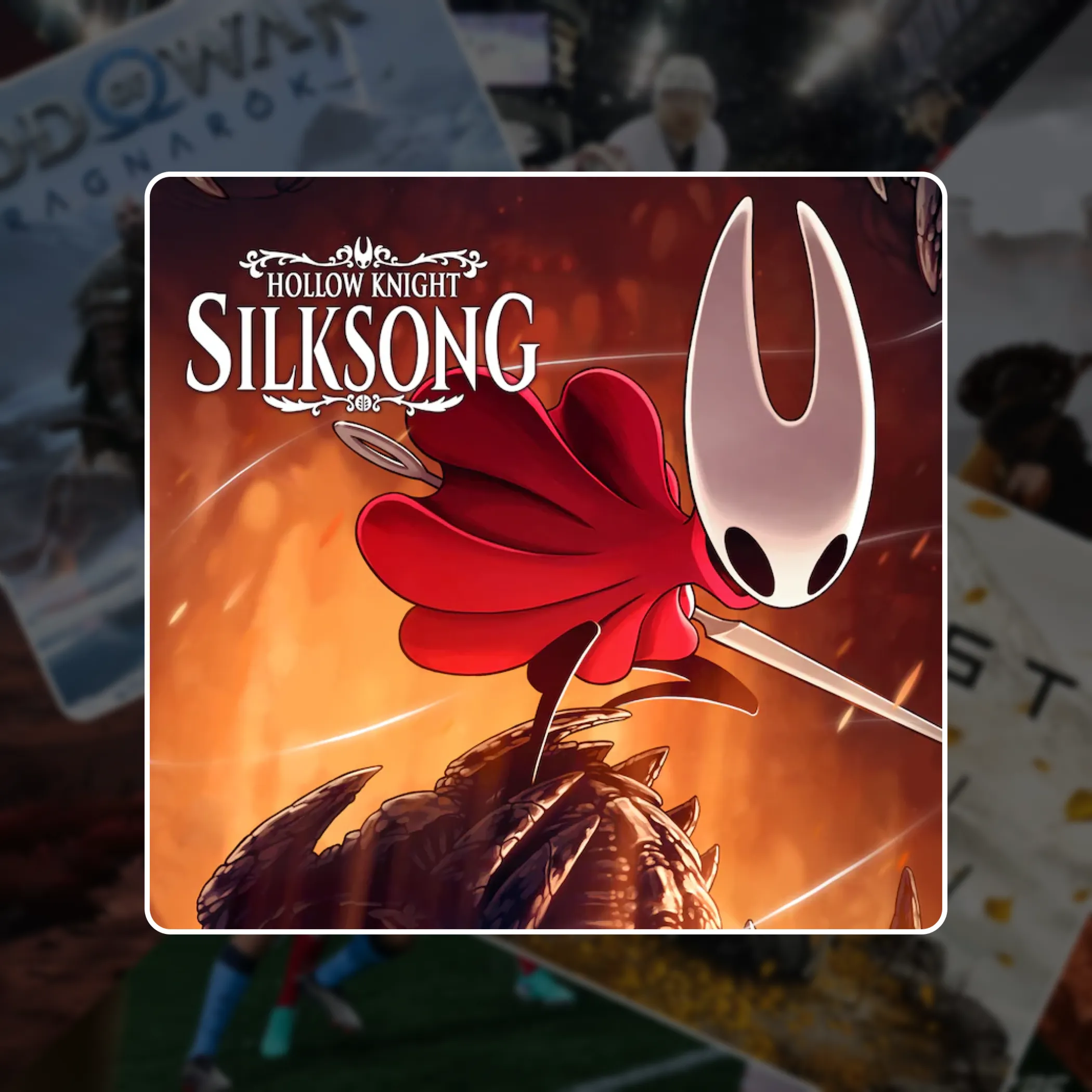 Hollow Knight: Silksong PS4/PS5 | П2/П3