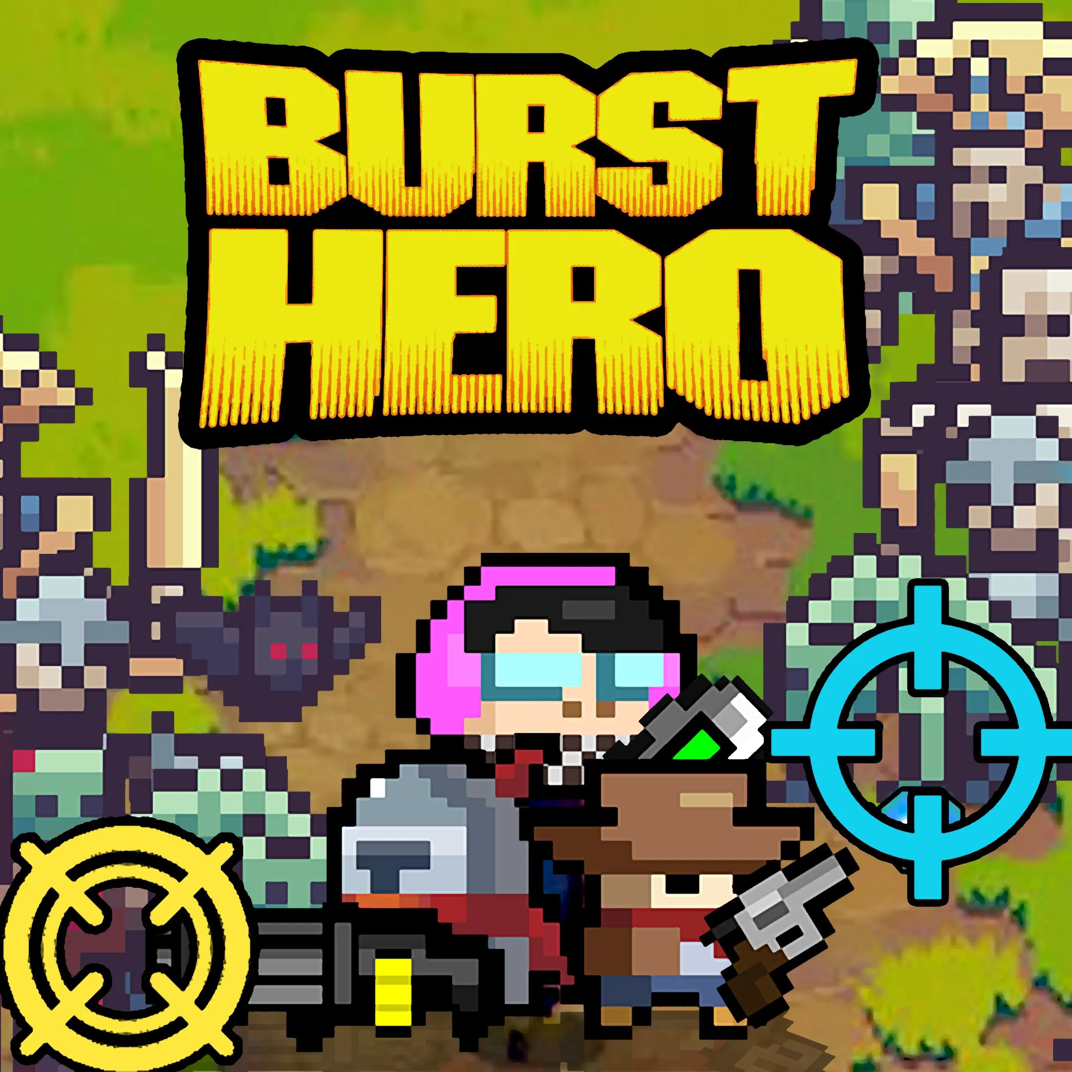 Burst Hero | XBOX | На любой аккаунт