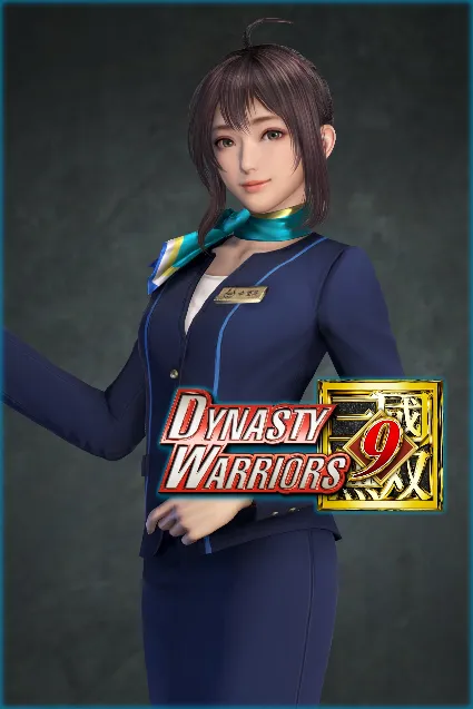DYNASTY WARRIORS 9: Xin Xianying "Concierge Costume" | XBOX | На любой аккаунт