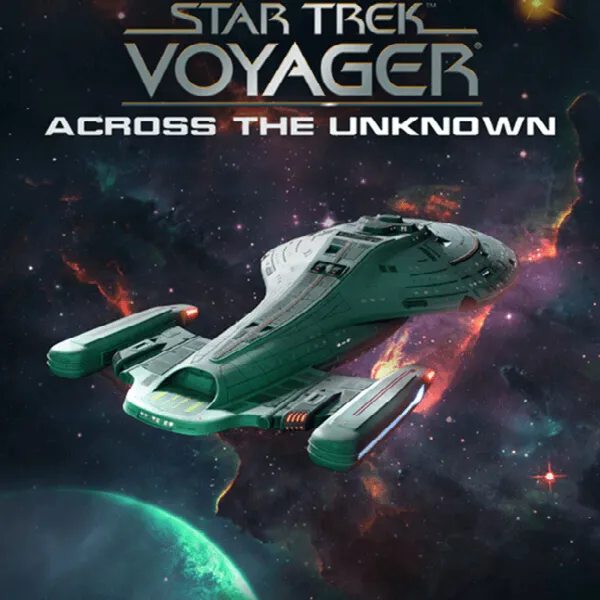 Star Trek: Voyager - Across the Unknown (Ключ Steam | РФ+СНГ)