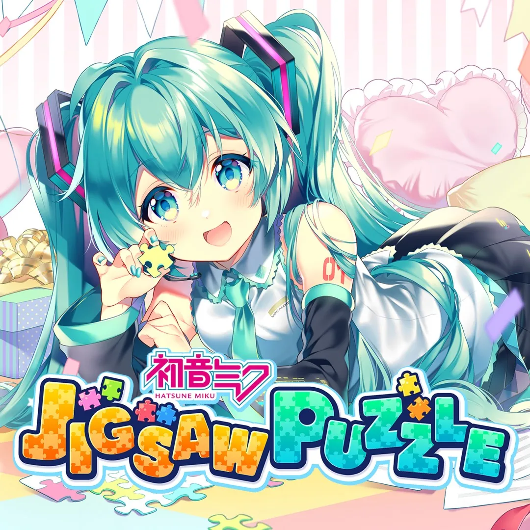 Hatsune Miku Jigsaw Puzzle | XBOX+PC | На любой аккаунт