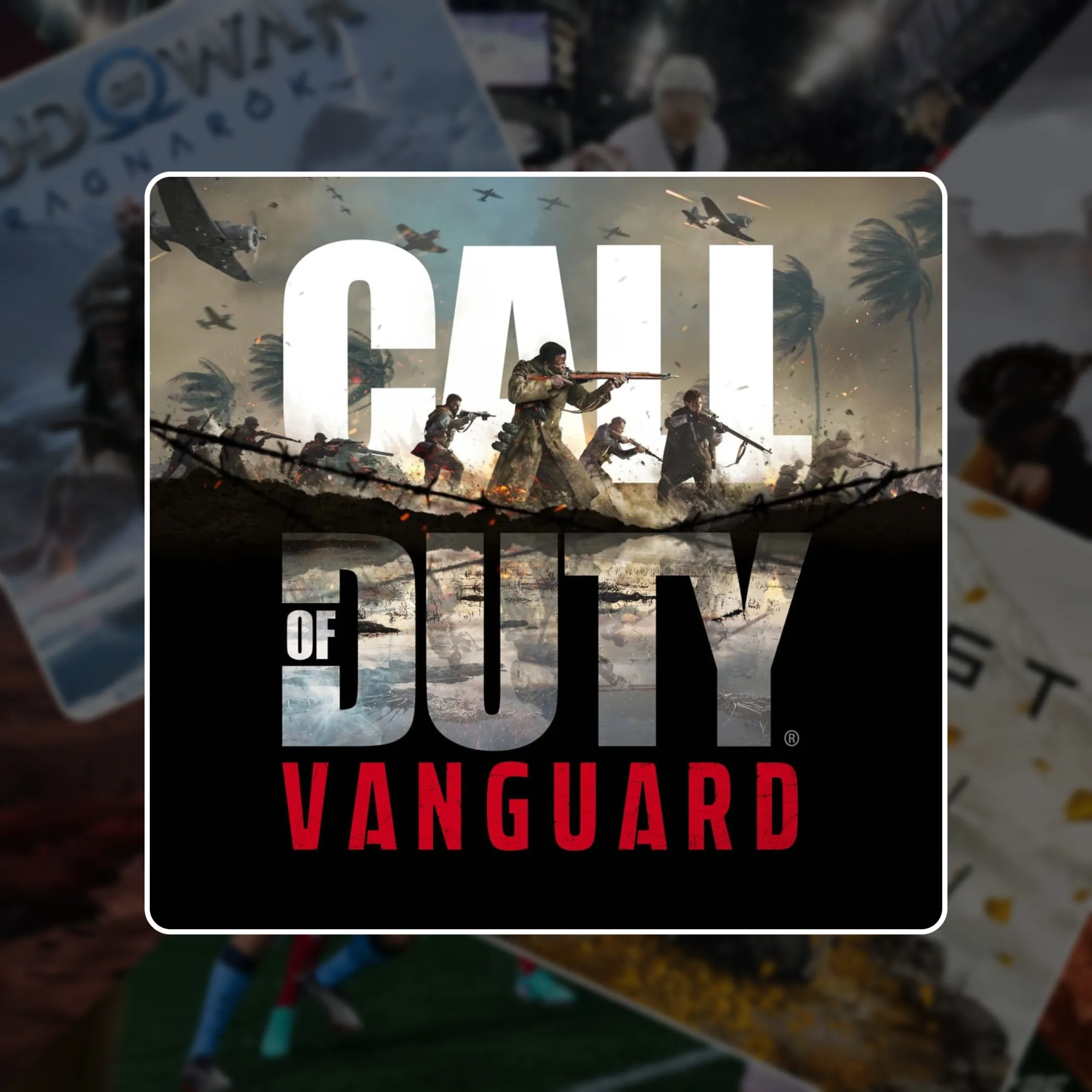 Call of Duty: Vanguard PS4/PS5 | П2/П3