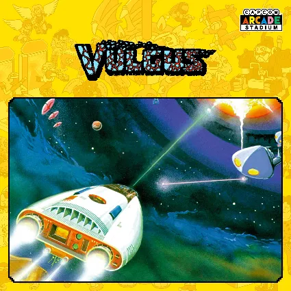 Capcom Arcade Stadium：VULGUS | XBOX | На любой аккаунт