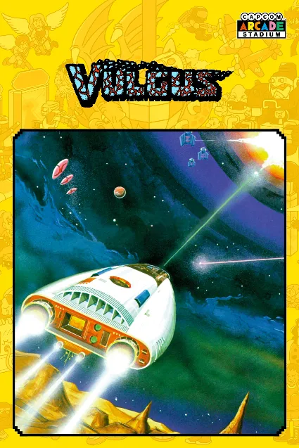 Capcom Arcade Stadium：VULGUS | XBOX | На любой аккаунт
