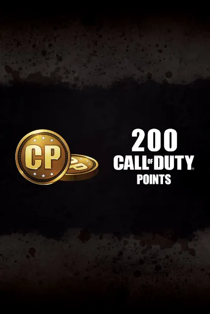 200 Call of Duty®: Black Ops III Points | XBOX | На любой аккаунт