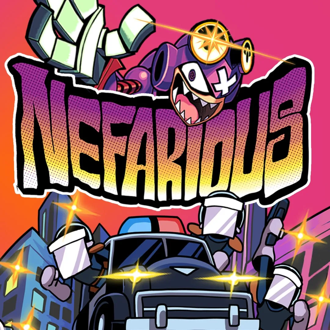 Nefarious | XBOX | На любой аккаунт