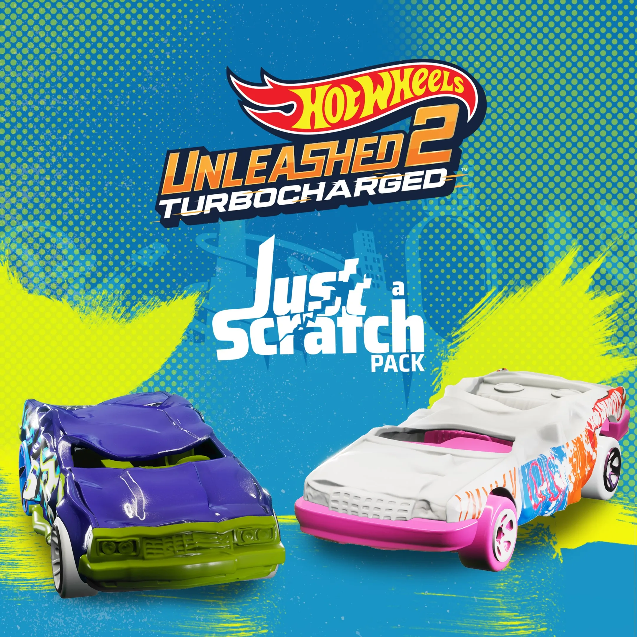 HOT WHEELS UNLEASHED™ 2 - Just a Scratch Pack | XBOX+PC | На любой аккаунт