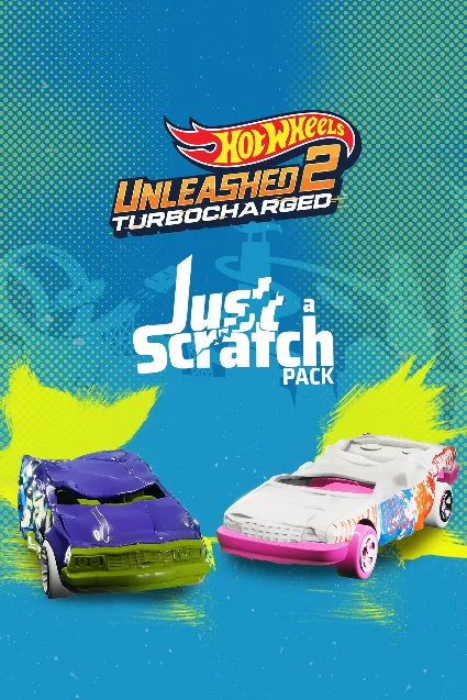 HOT WHEELS UNLEASHED™ 2 - Just a Scratch Pack | XBOX+PC | На любой аккаунт