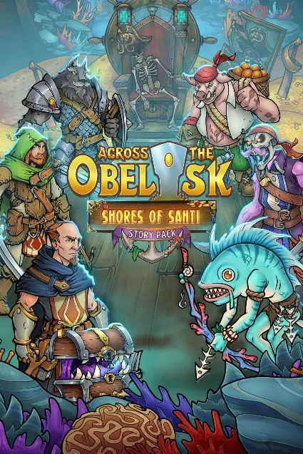 Across the Obelisk: Shores of Sahti | XBOX | На любой аккаунт