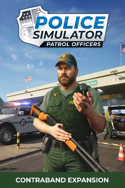 Police Simulator: Patrol Officers: Contraband Expansion | XBOX+PC | На любой аккаунт
