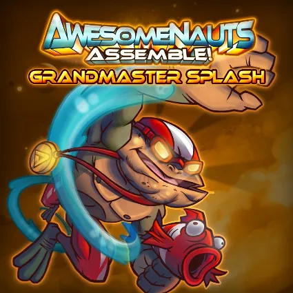 Grandmaster Splash - Awesomenauts Assemble! Skin | XBOX | На любой аккаунт