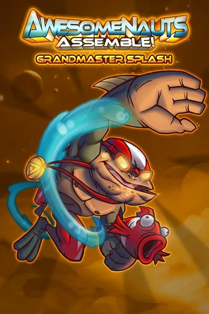 Grandmaster Splash - Awesomenauts Assemble! Skin | XBOX | На любой аккаунт