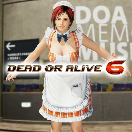 [Revival] DOA6 Maid Costume - Mila | XBOX | На любой аккаунт