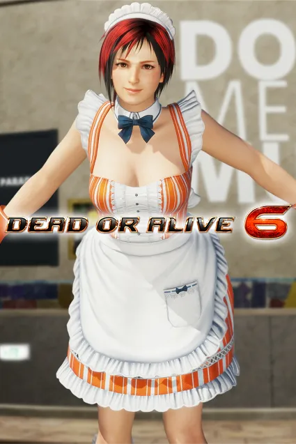 [Revival] DOA6 Maid Costume - Mila | XBOX | На любой аккаунт