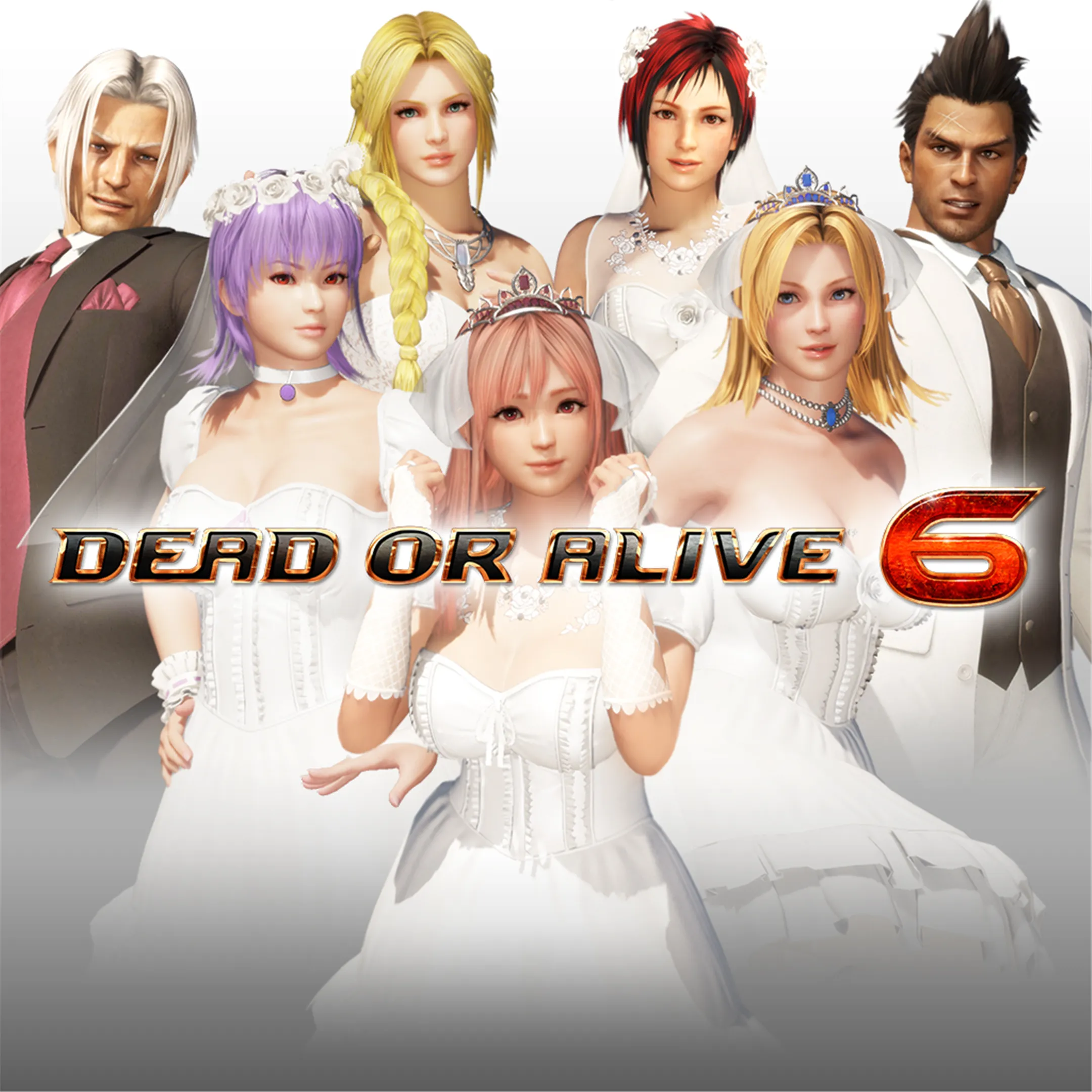 DOA6 Happy Wedding Costume Vol.2 Set | XBOX | На любой аккаунт