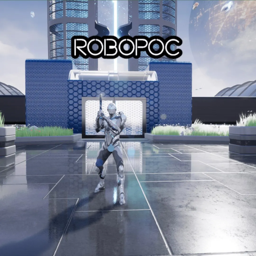 Robopoc: SciFi Third Person Shooter | XBOX+PC | На любой аккаунт